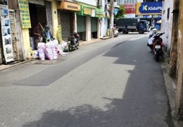 Bán Nhà Mặt Tiền Trần Mai Ninh, Tân Bình, Kinh Doanh Sầm Uất, 56m2, Chỉ 9.45 Tỷ