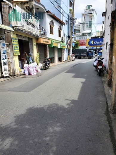 Bán Nhà Mặt Tiền Trần Mai Ninh, Tân Bình, Kinh Doanh Sầm Uất, 56m2, Chỉ 9.45 Tỷ