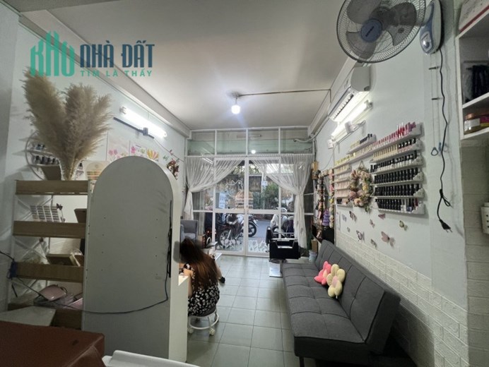 Bán Nhà Mặt Tiền Trần Mai Ninh, Tân Bình, Kinh Doanh Sầm Uất, 56m2, Chỉ 9.45 Tỷ