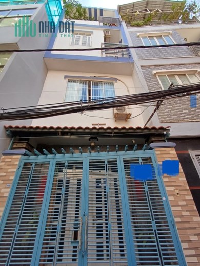 Bán nhà Hẻm xe Hơi 888/** Lạc Long Quân, p8, Q.tân Bình