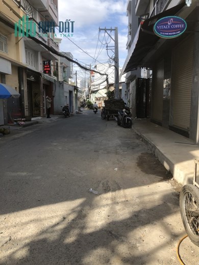 Bán nhà Hẻm xe Hơi 888/** Lạc Long Quân, p8, Q.tân Bình