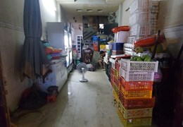 NHÀ VỊ TRÍ KINH DOANH ĐỈNH - 4 TẦNG BTCT - HẺM XE TẢI THÔNG - NGUYỄN THỊ TẦN - Q8 - NHỈNH 10 TỶ