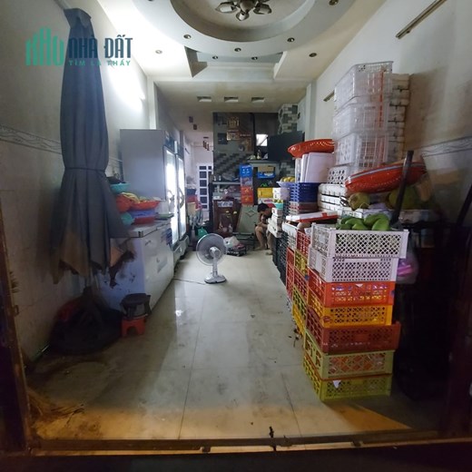 NHÀ VỊ TRÍ KINH DOANH ĐỈNH - 4 TẦNG BTCT - HẺM XE TẢI THÔNG - NGUYỄN THỊ TẦN - Q8 - NHỈNH 10 TỶ