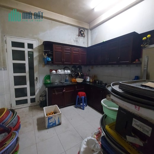 NHÀ VỊ TRÍ KINH DOANH ĐỈNH - 4 TẦNG BTCT - HẺM XE TẢI THÔNG - NGUYỄN THỊ TẦN - Q8 - NHỈNH 10 TỶ