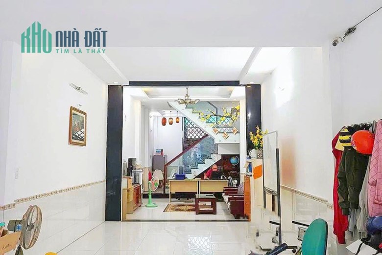 Giá Giảm Sâu Bán Gấp Nhà Mặt Tiền 80m2, Tân Tới Hiệp. Quận 12