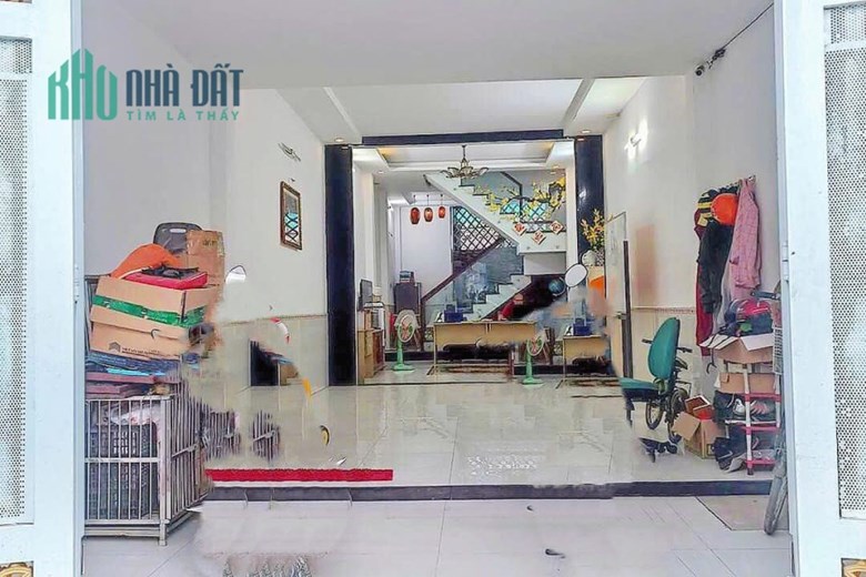 Giá Giảm Sâu Bán Gấp Nhà Mặt Tiền 80m2, Tân Tới Hiệp. Quận 12