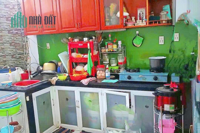 Giá Giảm Sâu Bán Gấp Nhà Mặt Tiền 80m2, Tân Tới Hiệp. Quận 12