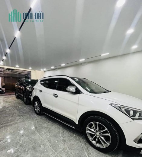 Bán nhà 7 tầng Nguyễn Văn Cừ, Nhất phố, Phân lô, Gara Oto thang máy. Dt: 74m2. Mt: 6,4m.