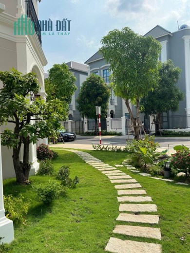 BIỆT THỰ ĐƠN LẬP 3 MẶT TIỀN - MUA TRỰC TIẾP CĐT - TỐT HƠN HÀNG BÁN LỖ - TỐT NHẤT DỰ ÁN - MANHATTAN