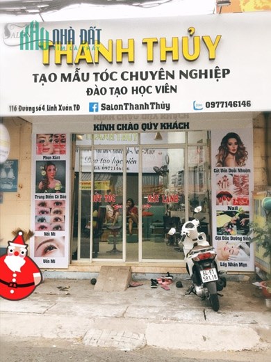 SANG NHƯỢNG TIỆM TÓC ĐỊA CHỈ 116 ĐƯỜNG SỐ 4, LINH XUÂN, THỦ ĐỨC, HỒ CHÍ MINH