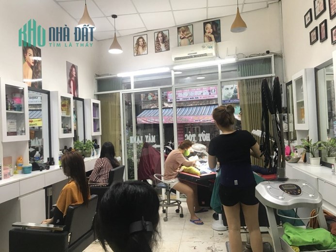 SANG NHƯỢNG TIỆM TÓC ĐỊA CHỈ 116 ĐƯỜNG SỐ 4, LINH XUÂN, THỦ ĐỨC, HỒ CHÍ MINH