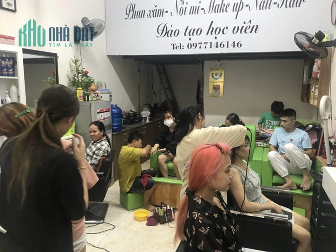 SANG NHƯỢNG TIỆM TÓC ĐỊA CHỈ 116 ĐƯỜNG SỐ 4, LINH XUÂN, THỦ ĐỨC, HỒ CHÍ MINH