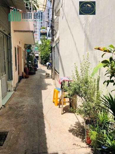 SỐC Bán đất tặng nhà hẻm 1 sẹc Lũy Bán Bích 48m2, 1Lầu, 4.65 tỷ