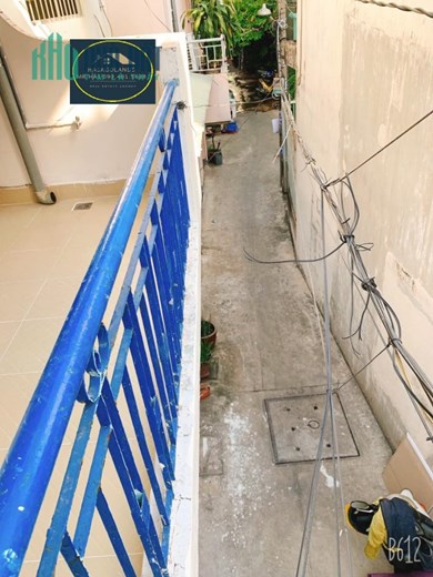 SỐC Bán đất tặng nhà hẻm 1 sẹc Lũy Bán Bích 48m2, 1Lầu, 4.65 tỷ