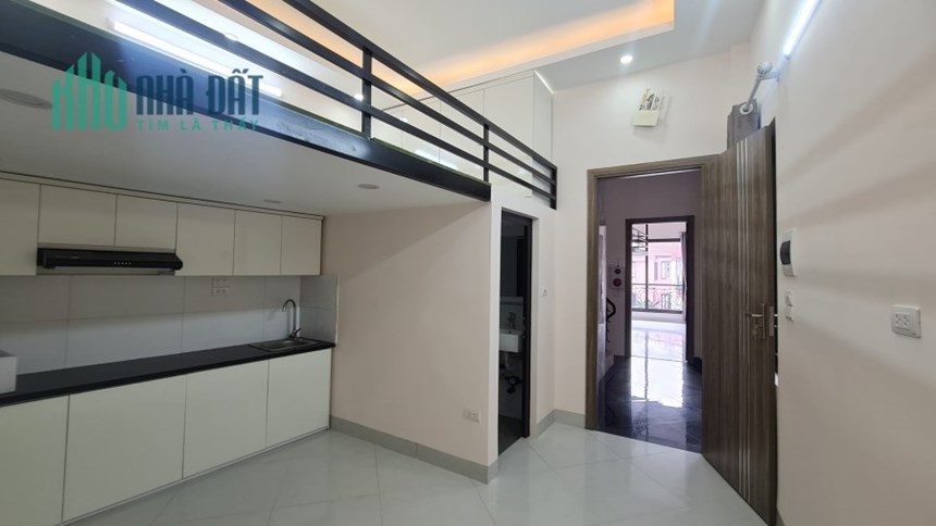 Chung cư mini Quan Hoa, Cầu Giấy – Vị trí đẹp – 6 Tầng – Thang Máy – 47m2 – 9P