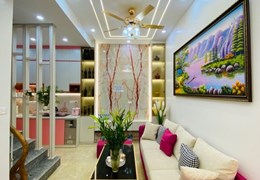 BẠCH MAI, ĐẸP, 3 BƯỚC RA Ô TÔ

32m x 4 tầng, 3,86 tỷ