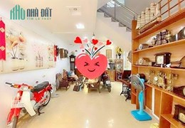 Bán nhà mặt đường Vũ Trọng Khánh 5 tầng GIÁ 5.3 tỉ vị trí đẹp gần Lạch Tray