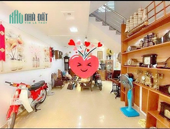 Bán nhà mặt đường Vũ Trọng Khánh 5 tầng GIÁ 5.3 tỉ vị trí đẹp gần Lạch Tray