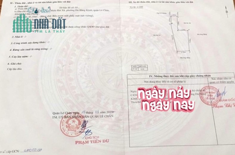 Bán nhà ngõ 52 Miếu Hai Xã, diện tích 42m 3 tầng GIÁ chỉ 1.68 tỉ