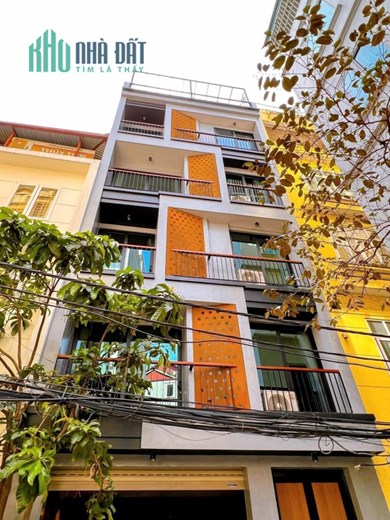 Bán nhà Đào Tấn 75m 7 tầng mặt tiền 7m chỉ 21.5 tỷ  ở sướng đẳng cấp