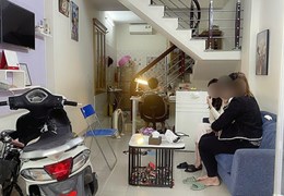 Bán nhà ngõ 409 Miếu Hai Xã, diện tích 39m 3 tầng GIÁ 1.68 tỉ