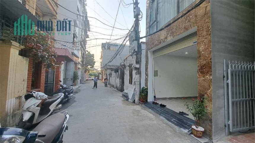 KHU VIP 918  Phúc Đồng 33.5M  6 TẦNG - 6.5 Tỷ