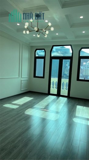 NHÀ ĐẸP-GIÁ TRỊ 
Bồ Đề 54M- 5 TẦNG - 8.1 tỷ