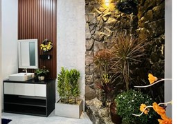 Nhà mê 5x20 chỉ 2ty5 Vị trí Y Moal  Tp Buôn Ma Thuột