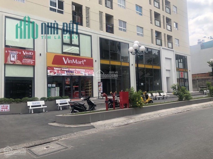 Bán 35 căn shophouse Ihome - MT Phạm Văn Chiêu, Giá 60tr/m2