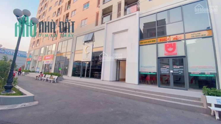 Bán 35 căn shophouse Ihome - MT Phạm Văn Chiêu, Giá 60tr/m2