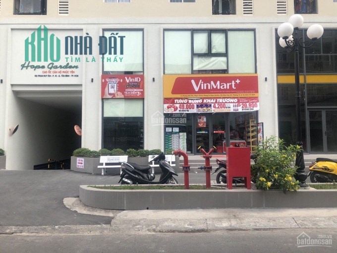 Bán 35 căn shophouse Ihome - MT Phạm Văn Chiêu, Giá 60tr/m2