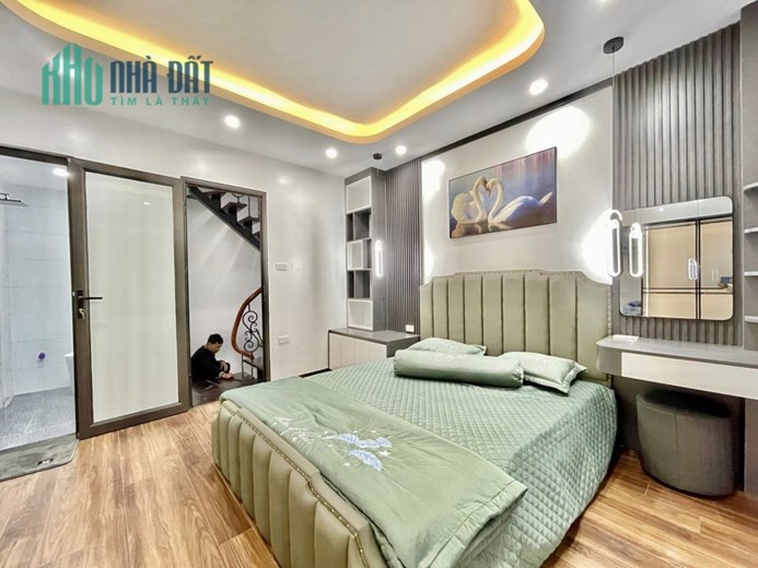 NHÀ ĐẸP ĐẸP NHƯ HÌNH ẢNH 4 TẦNG - 3 P NGỦ - MT:3.9M PHỐ VÕNG THỊ QUẬN TÂY HỒ - GIÁ:3.5 TỶ + FUN NỘI