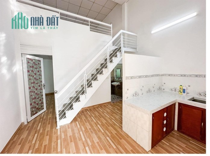 Bán Nhà Hẻm Phạm Ngũ Lão 7x14 - Chỉ 1.299 Tỷ - Buôn Ma Thuột