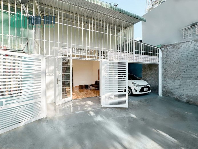 Bán Nhà Hẻm Phạm Ngũ Lão 7x14 - Chỉ 1.299 Tỷ - Buôn Ma Thuột