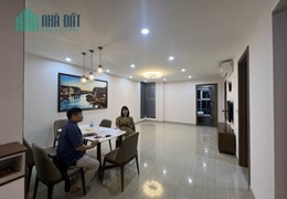 Chính chủ cho thuê chung cư The Link- Ciputra,3 ngủ, 2WC, nhà mới FULL đồ