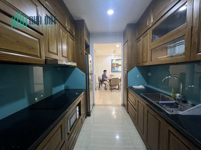 Chính chủ cho thuê chung cư The Link- Ciputra,3 ngủ, 2WC, nhà mới FULL đồ