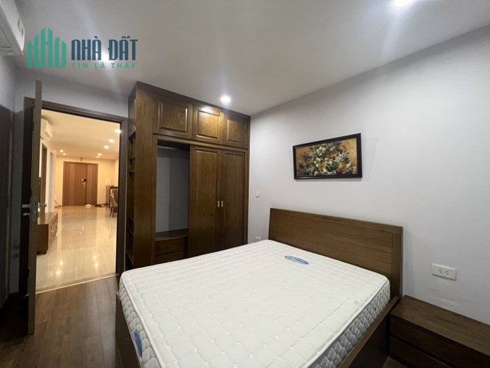 Chính chủ cho thuê chung cư The Link- Ciputra,3 ngủ, 2WC, nhà mới FULL đồ