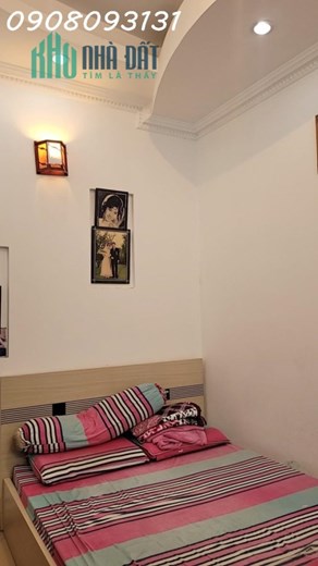 3131-Bán nhà P8 Phú Nhuận - Hẻm 140/ Nguyễn Đình Chính 60m2 , 5 Tầng , 5Pn Giá 7.6 tỷ