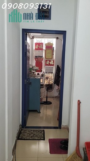 3131-Bán nhà P8 Phú Nhuận - Hẻm 140/ Nguyễn Đình Chính 60m2 , 5 Tầng , 5Pn Giá 7.6 tỷ