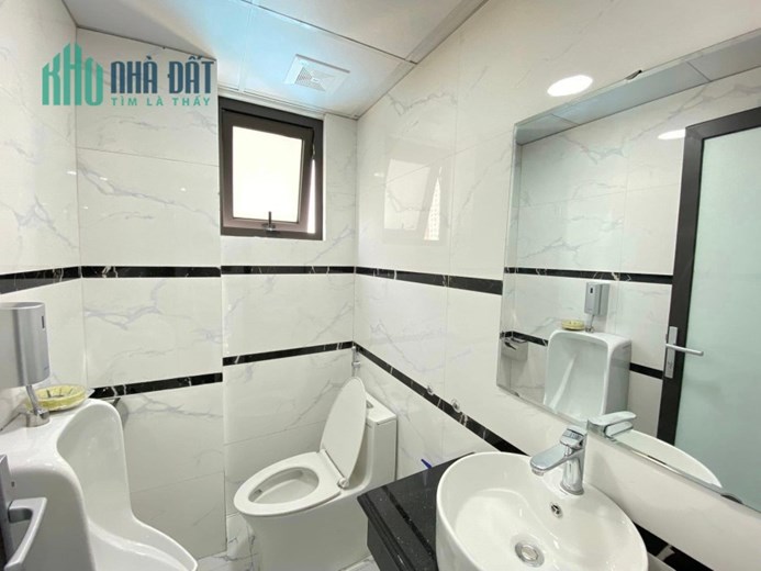 SIÊU PHẢM! TÒA VĂN PHÒNG - MẶT PHỐ KHUẤT DUY TIẾN - THANH XUÂN - 72m2 - VỈA HÈ - KINH DOANH