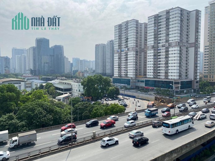 SIÊU PHẢM! TÒA VĂN PHÒNG - MẶT PHỐ KHUẤT DUY TIẾN - THANH XUÂN - 72m2 - VỈA HÈ - KINH DOANH