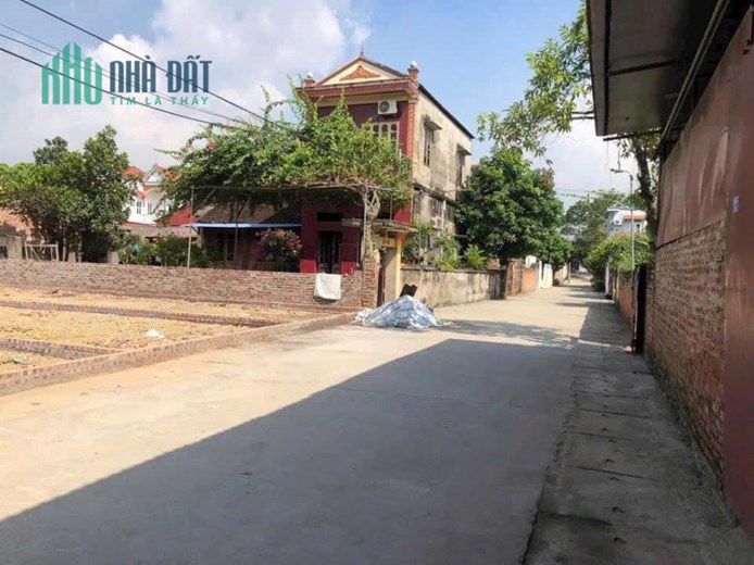 Chính Chủ Nhờ Bán Lô Đất Tuyệt Đẹp tại Bắc Vọng , Bắc Phú, Sóc Sơn