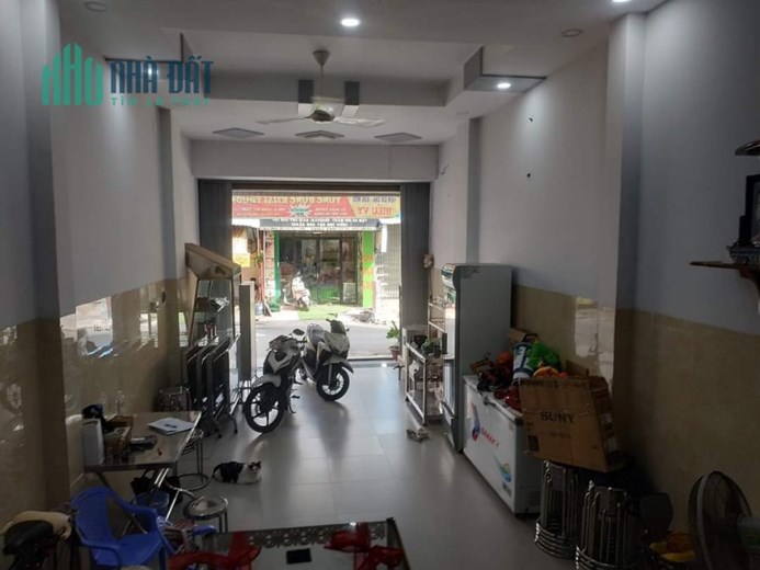 Ngộp Mặt Tiền Chiến Lược - Bình Tân- 80m2 - 4 tầng BTCT Kinh Doanh