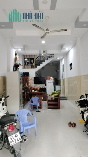 Ngộp Mặt Tiền Chiến Lược - Bình Tân- 80m2 - 4 tầng BTCT Kinh Doanh