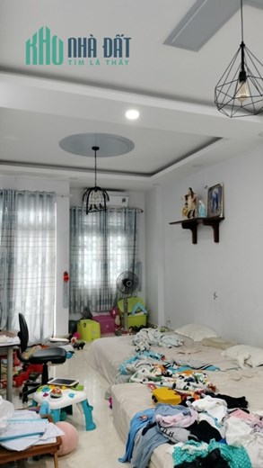 Ngộp Mặt Tiền Chiến Lược - Bình Tân- 80m2 - 4 tầng BTCT Kinh Doanh