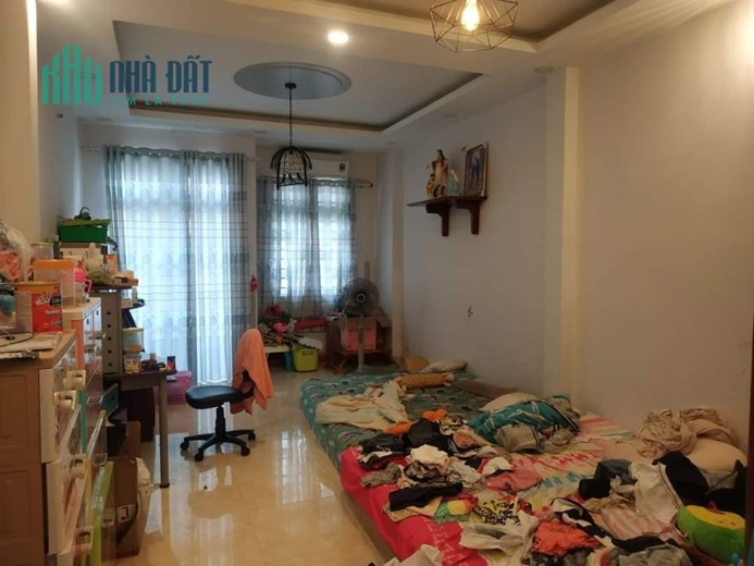 Ngộp Mặt Tiền Chiến Lược - Bình Tân- 80m2 - 4 tầng BTCT Kinh Doanh