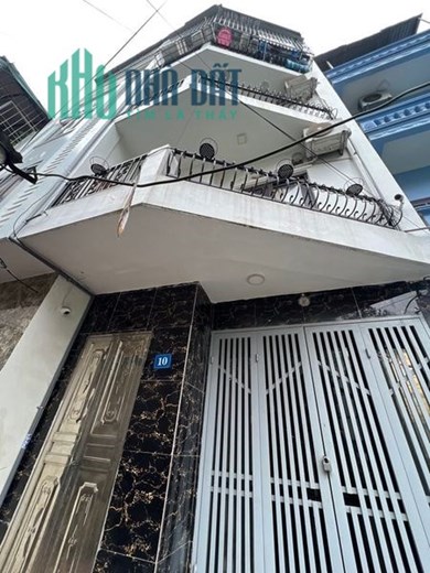 Bán nhà Nam Dư - Tây Trà 33m dân xây 4.5 tầng, 5m oto