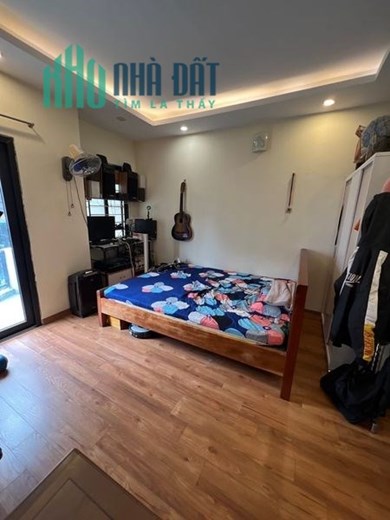 Bán nhà Nam Dư - Tây Trà 33m dân xây 4.5 tầng, 5m oto