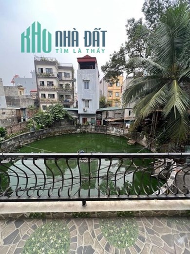 Bán nhà Nam Dư - Tây Trà 33m dân xây 4.5 tầng, 5m oto