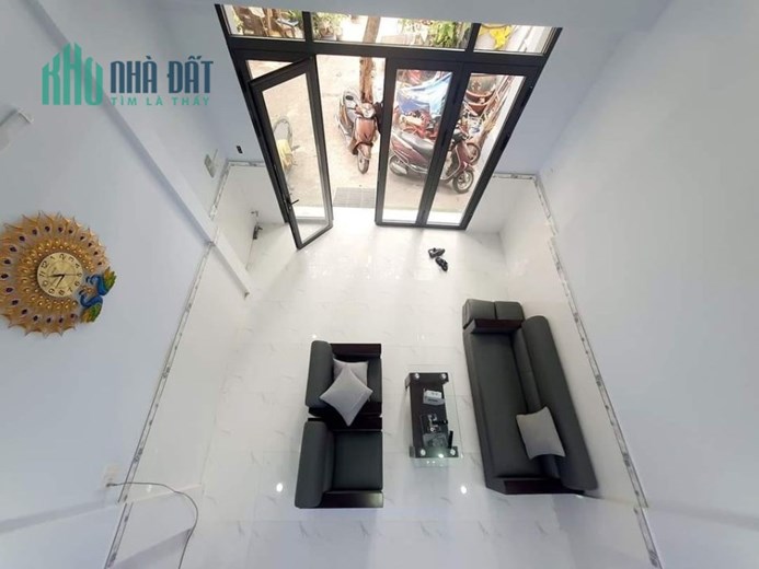 HẺM ĐẸP ÂU CƠ, 49M2, FULL NỘI THẤT, 2 TẦNG, 4.3 TỶ